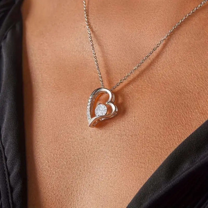 "You Are The Best Mother In The World" - Necklace Gift Box