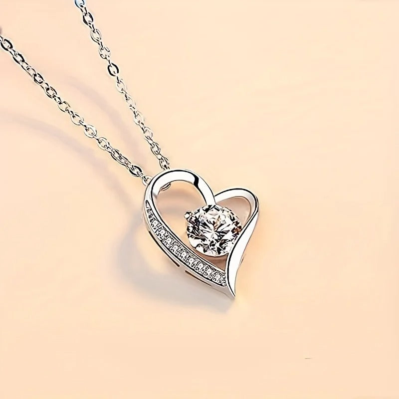"You Are The Best Mother In The World" - Necklace Gift Box