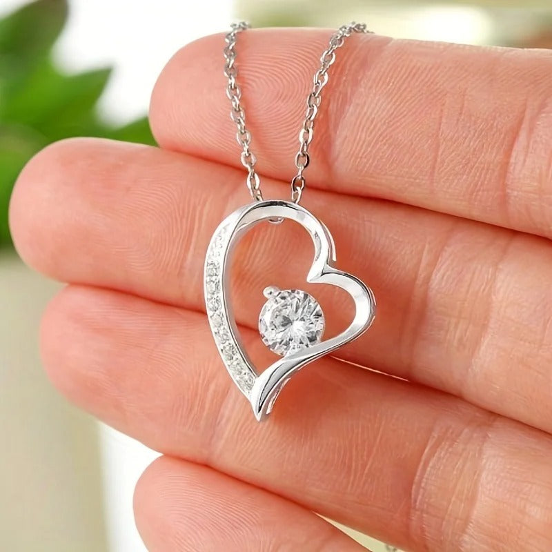 "You Are The Best Mother In The World" - Necklace Gift Box
