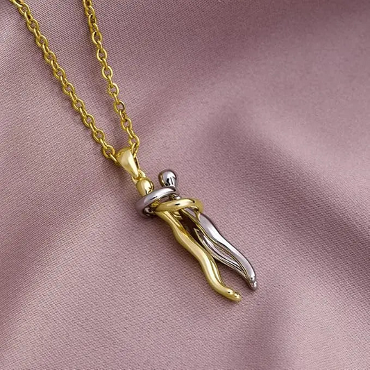 Infinite Hug Necklace