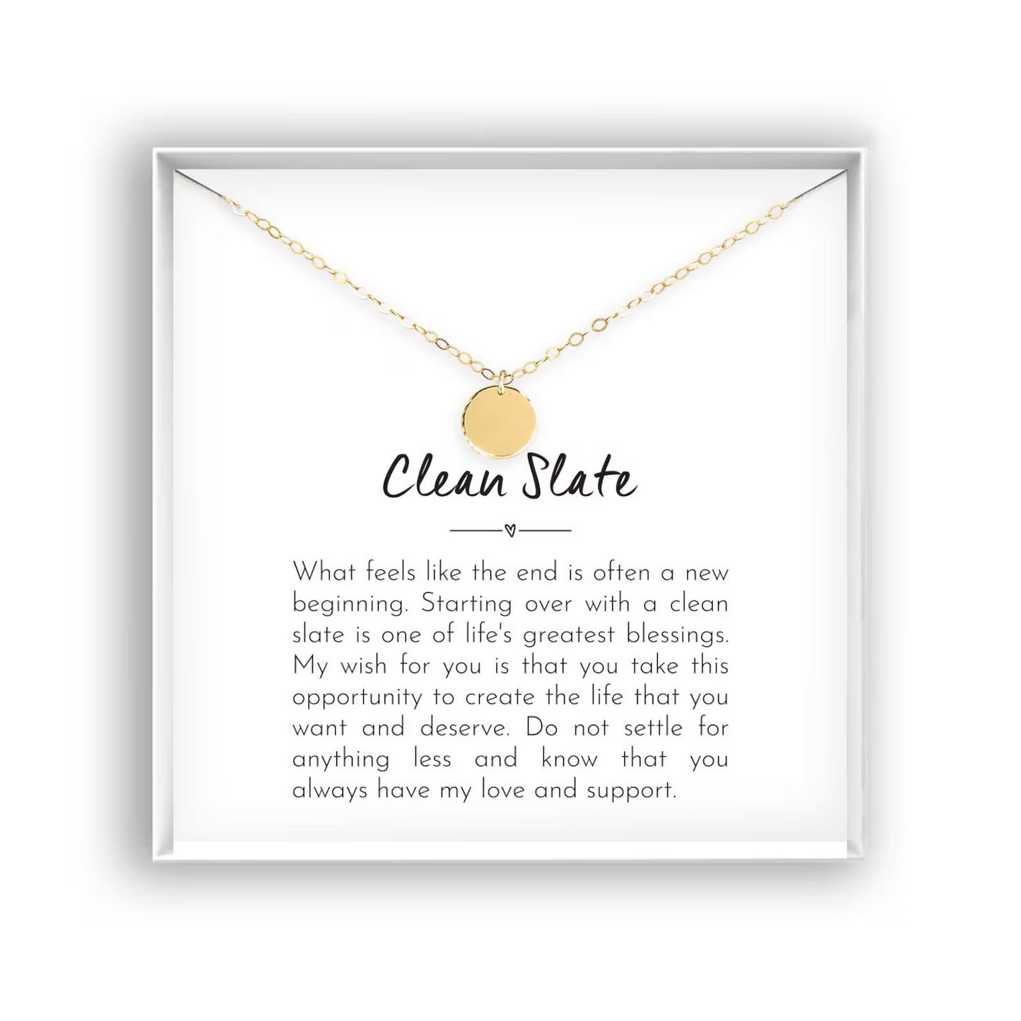 New Beginnings Gift for Her