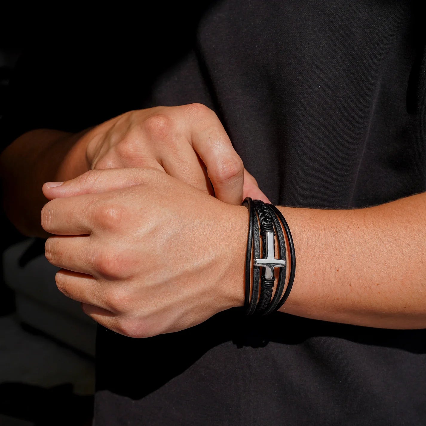 Forever Protected – Grandson’s Faith Bracelet