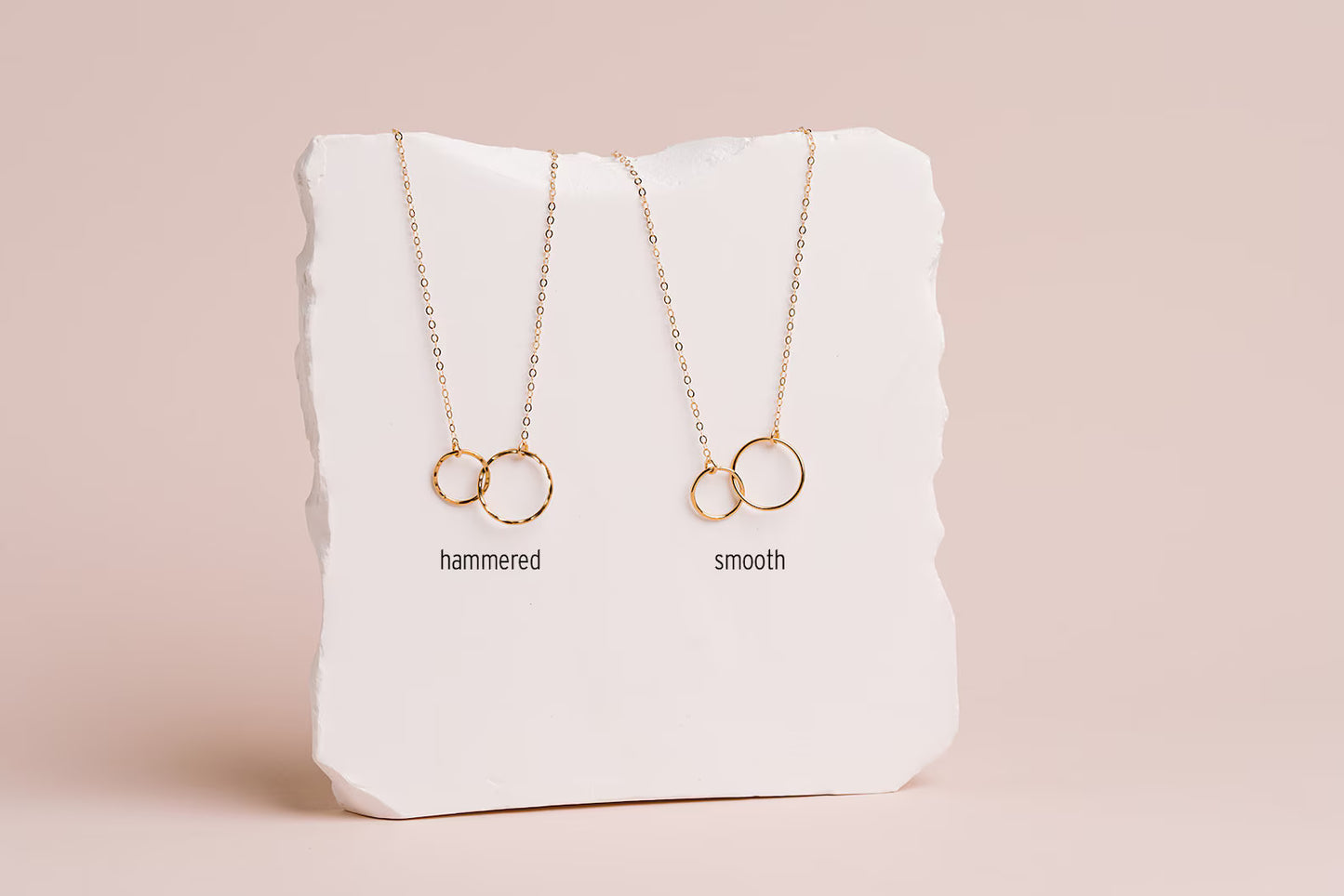 Sister Necklace Gift