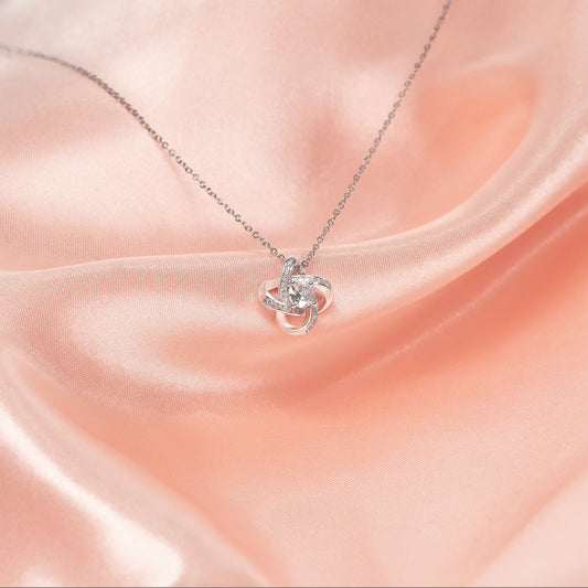 Daughter Necklace Gift Box