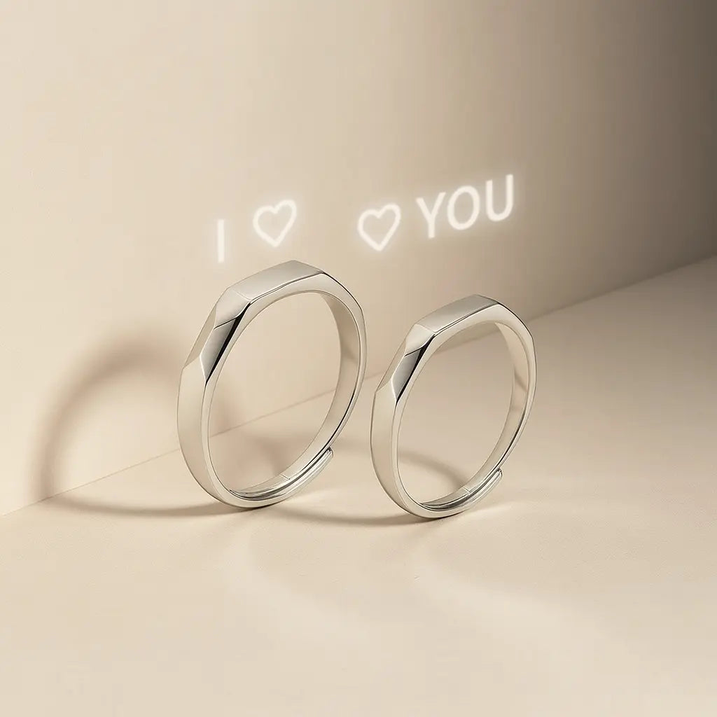 'CastMyLove' Ring + FREE Gift Box & Message Card