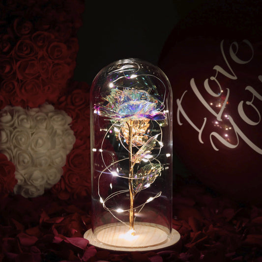 Enchanted Sparkling Rose