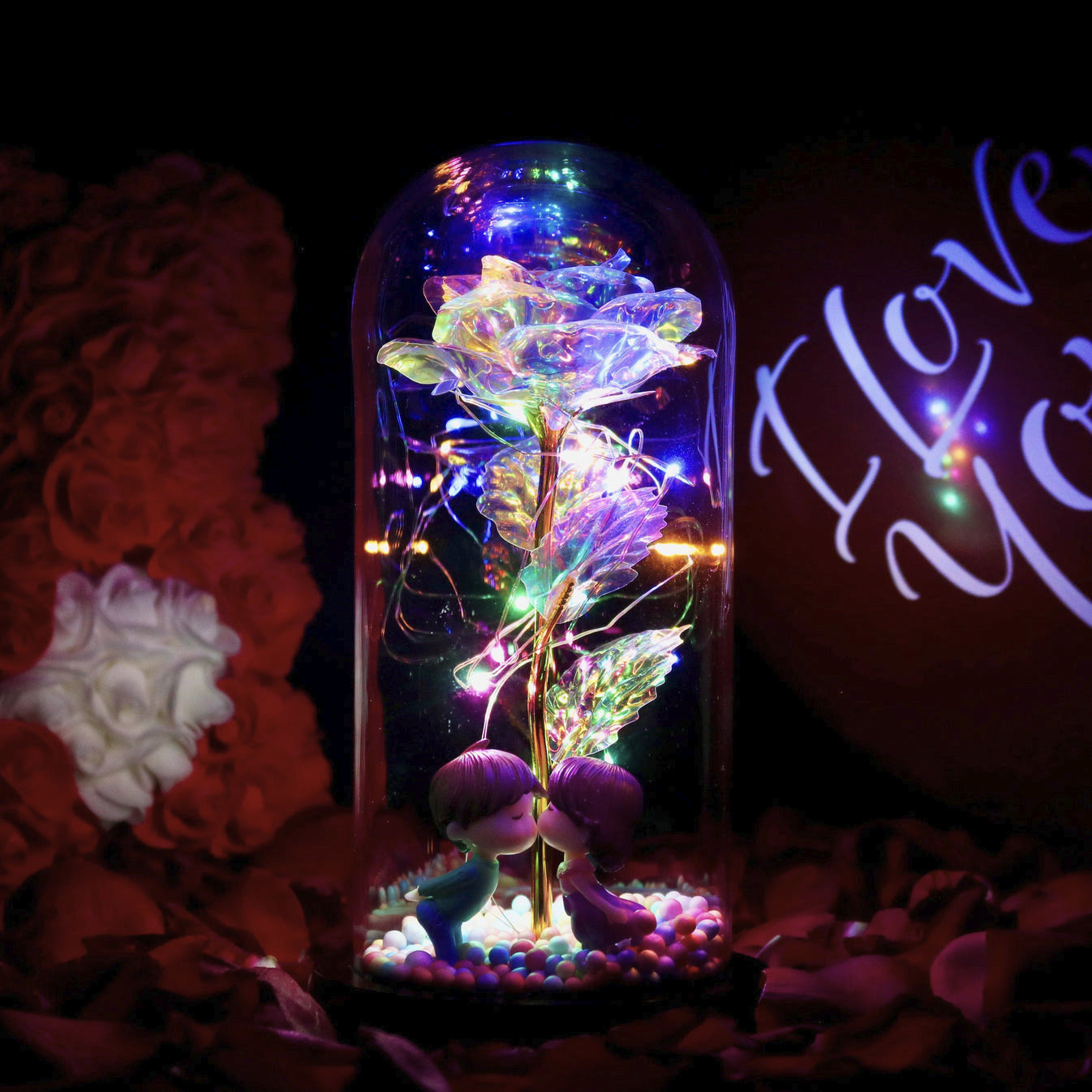 Enchanted Sparkling Rose