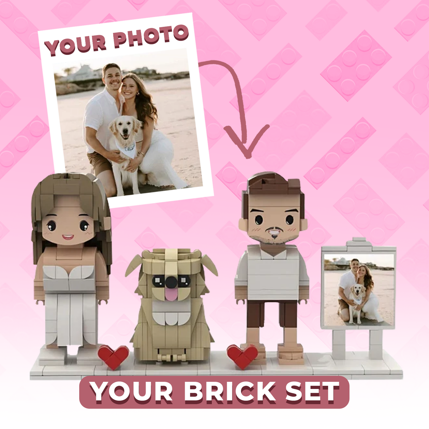 Momenta Bricks