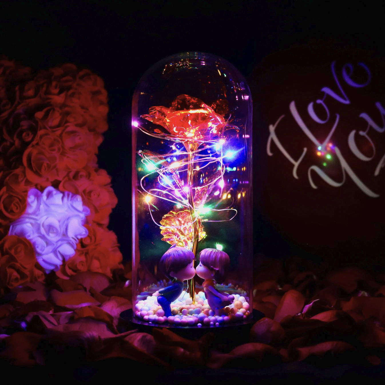 Enchanted Sparkling Rose