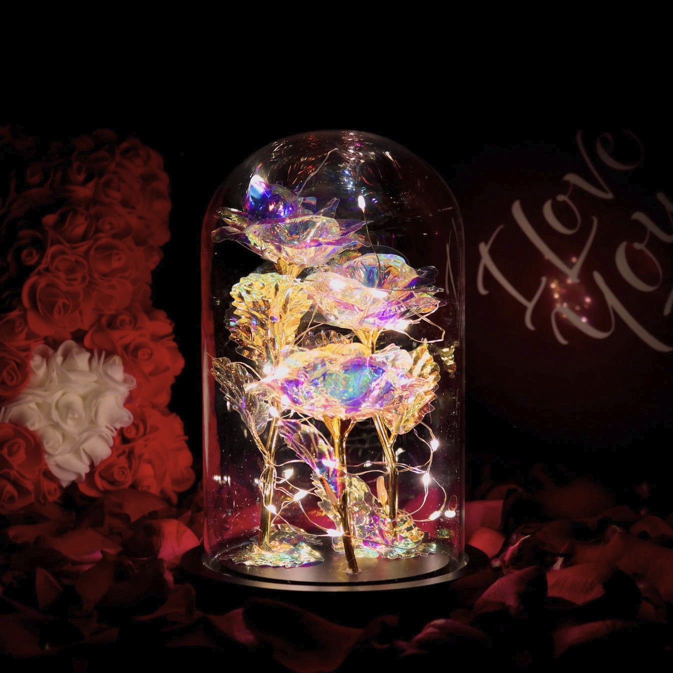 Enchanted Sparkling Rose