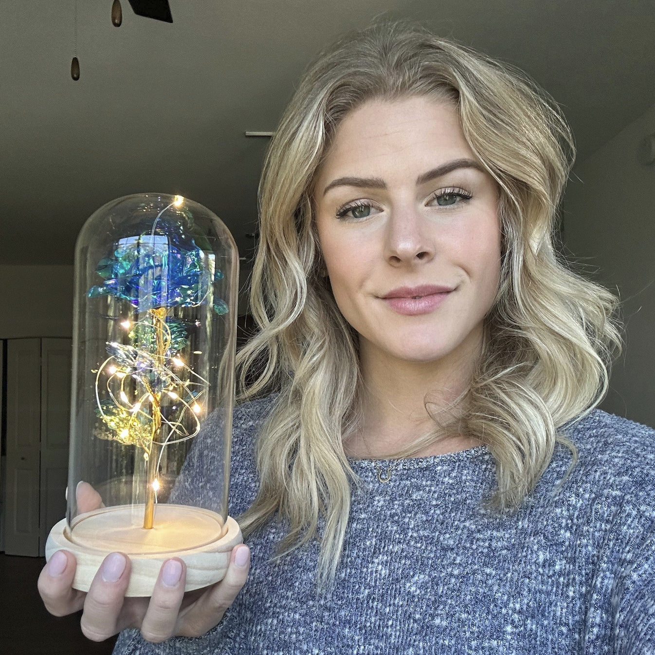 Enchanted Sparkling Rose