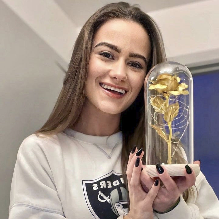 Enchanted Sparkling Rose