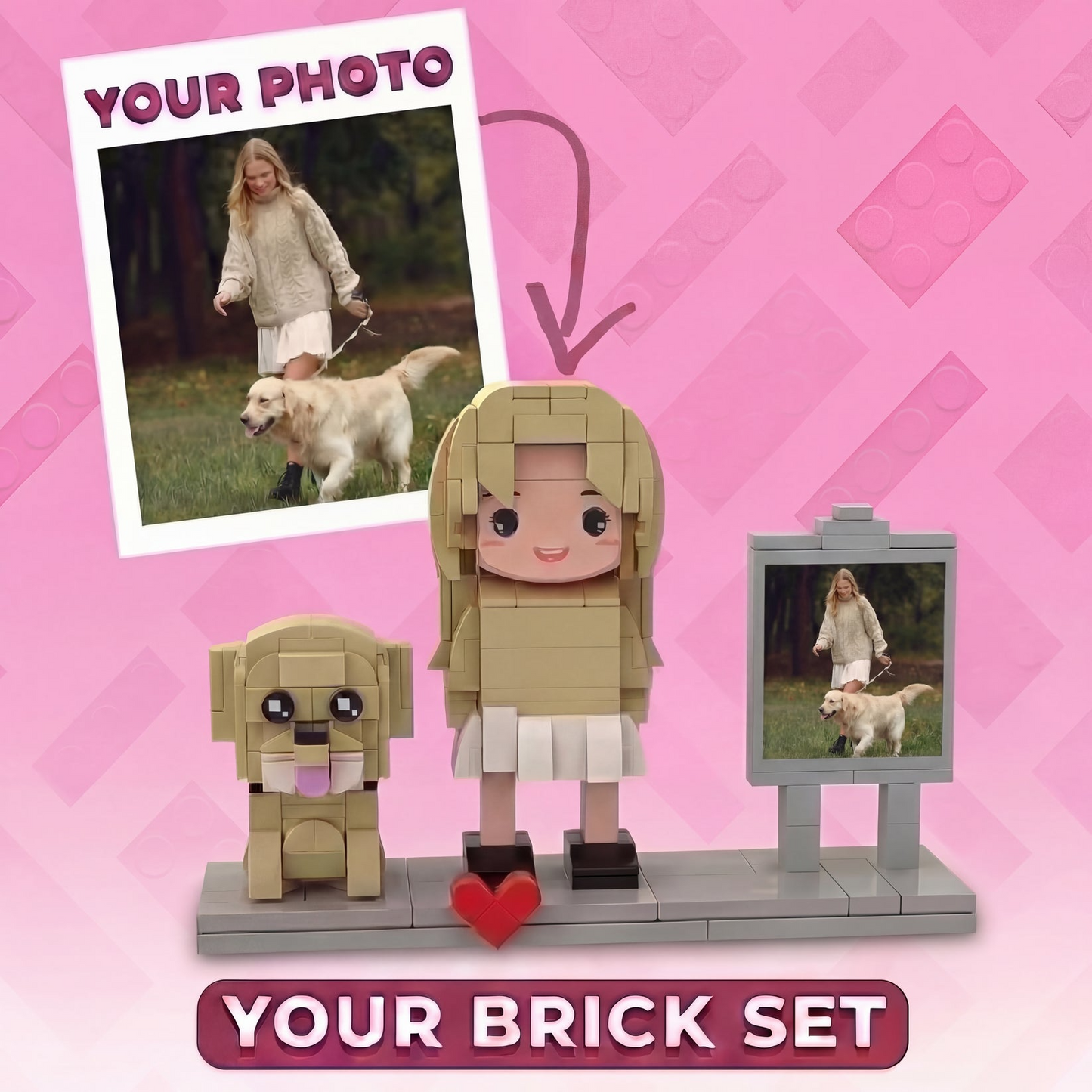 Momenta Bricks