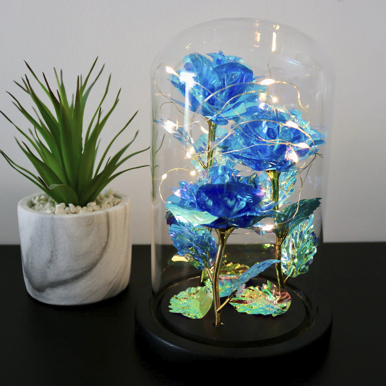 Enchanted Sparkling Rose