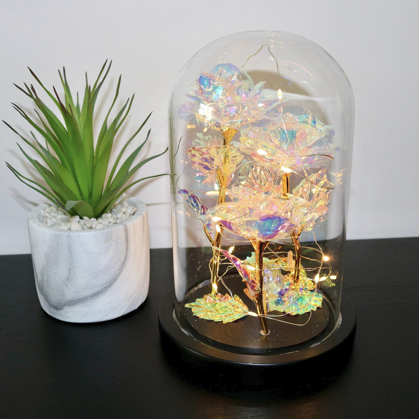 Enchanted Sparkling Rose