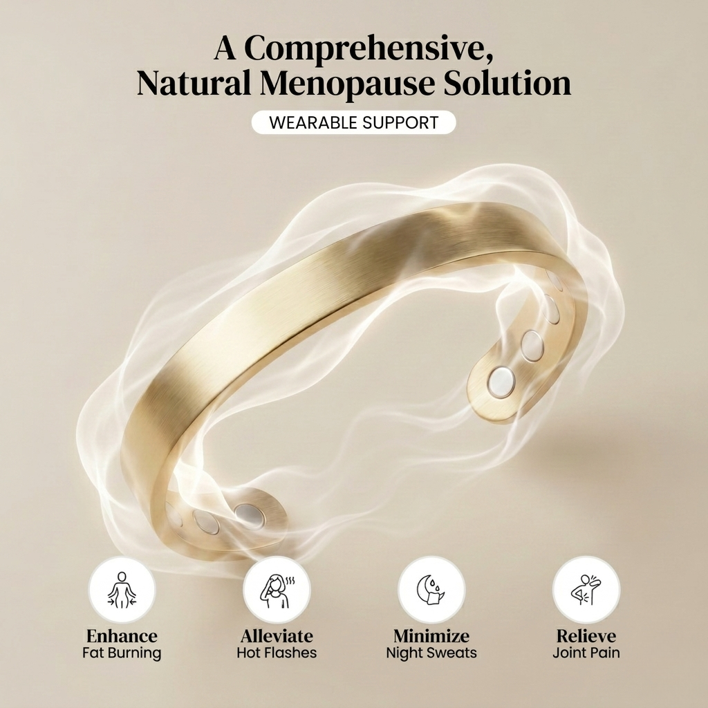 MenoEase | Your Natural Menopause Solution