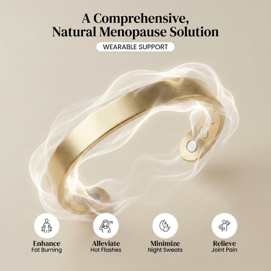 MenoEase | Your Natural Menopause Solution
