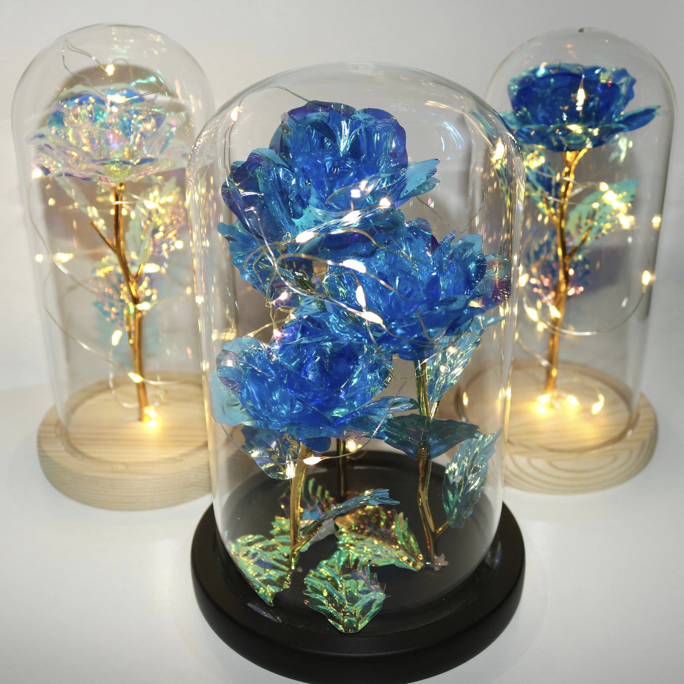 Enchanted Sparkling Rose