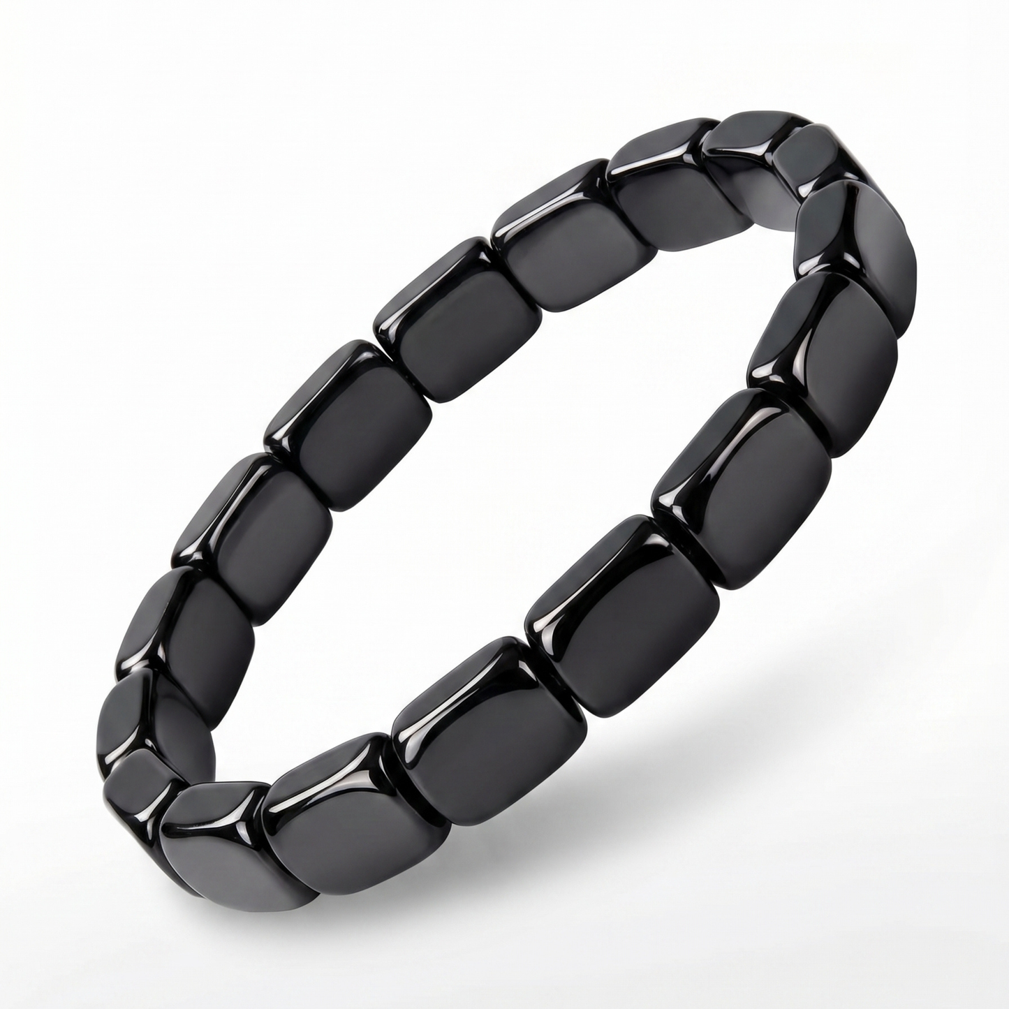 Momenta Hematite Bracelet