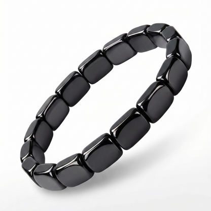 Momenta Hematite Bracelet