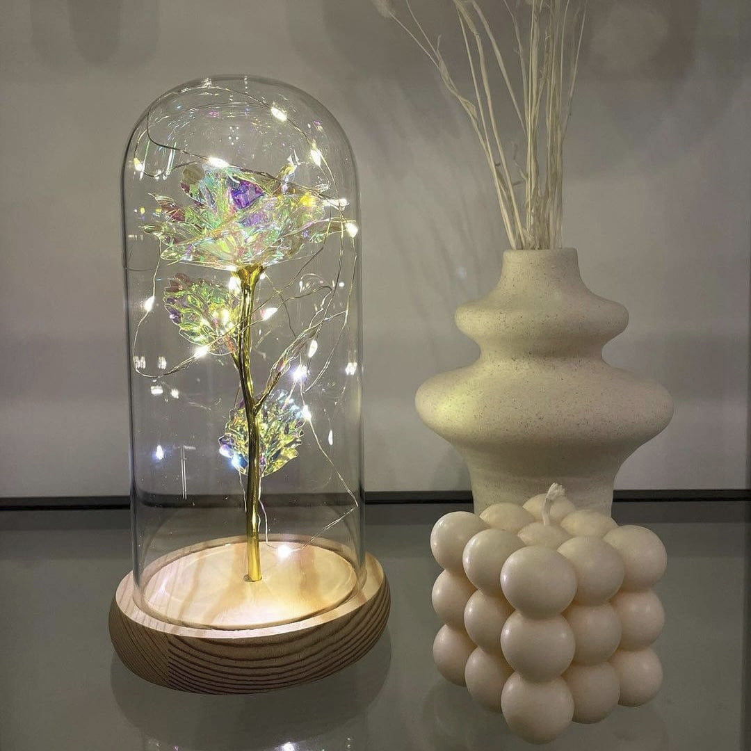 Enchanted Sparkling Rose