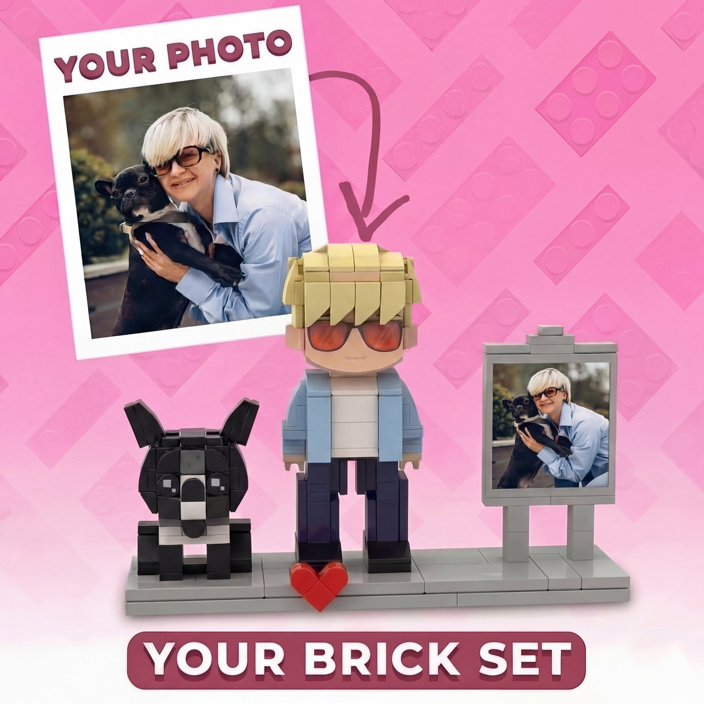 Momenta Bricks