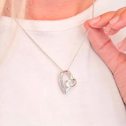 To My Soulmate - Necklace Gift Box