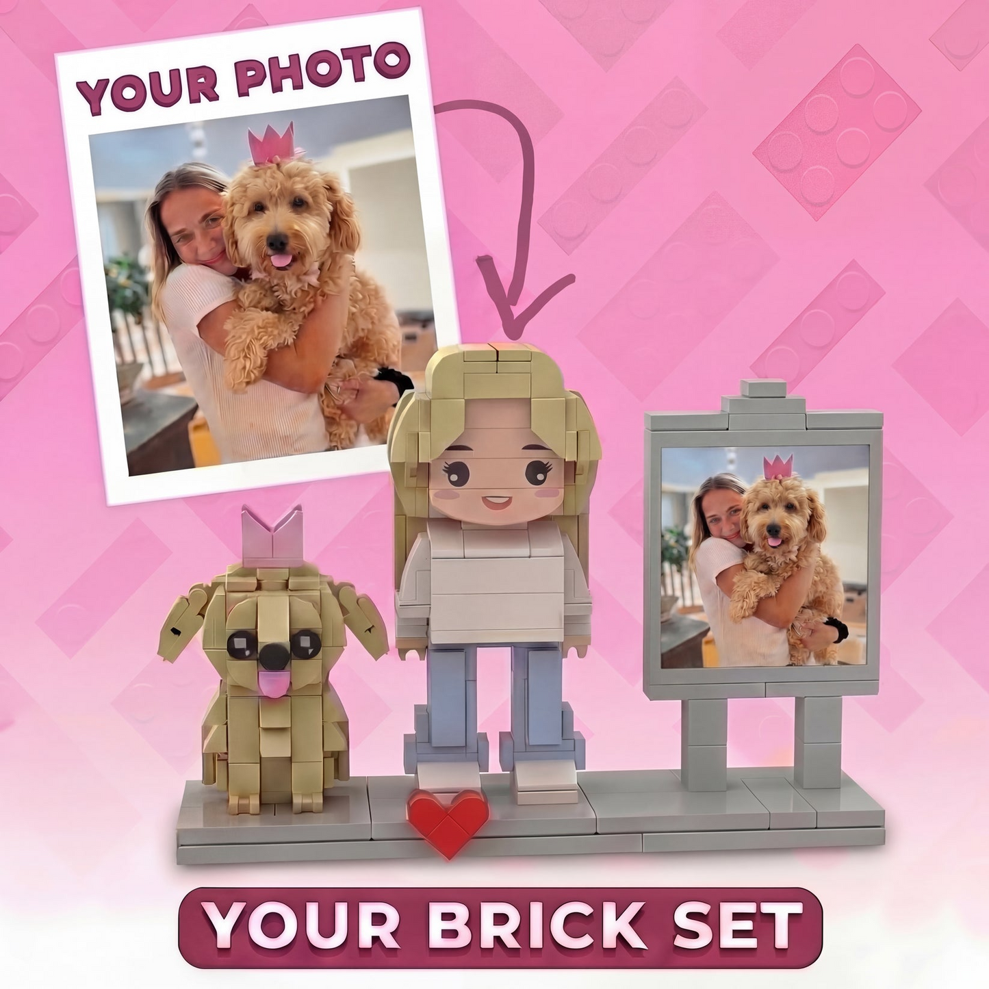 Momenta Bricks