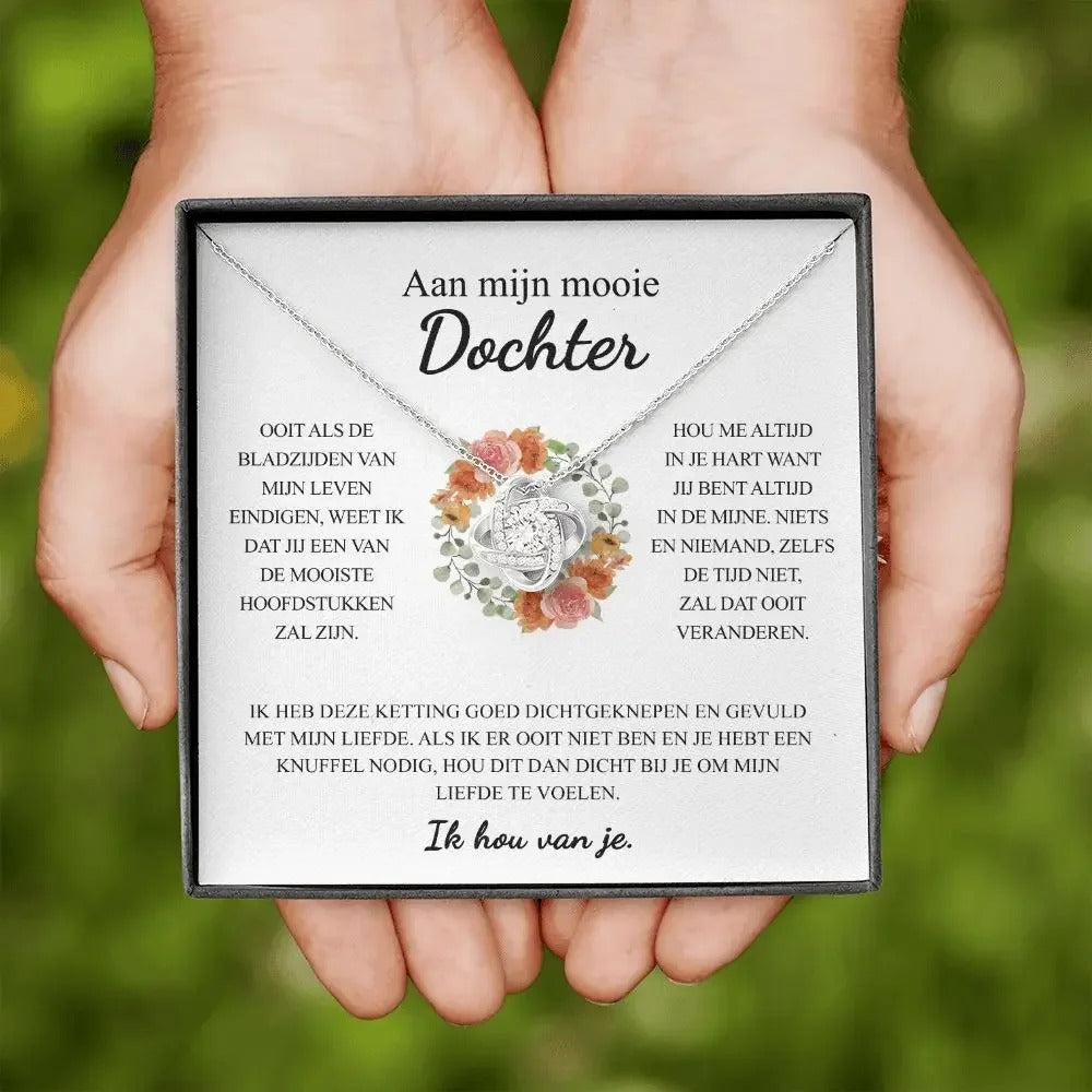 Always Keep Me In Your Heart - Oneindige Liefdesarmband