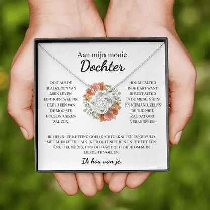 Always Keep Me In Your Heart - Oneindige Liefdesarmband
