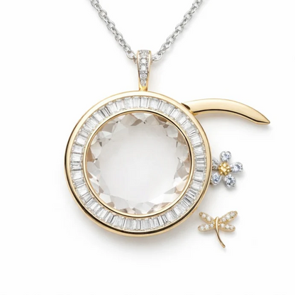 Charm Vault Locket