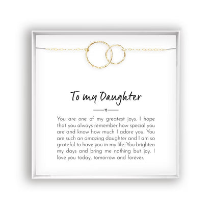 To My Daughter