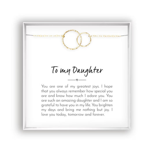 To My Daughter
