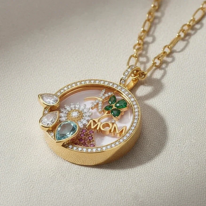 Charm Vault Locket