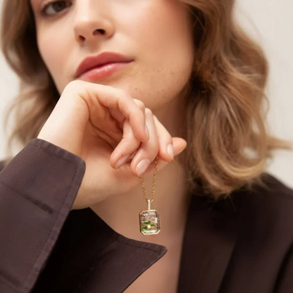 Charm Vault Locket