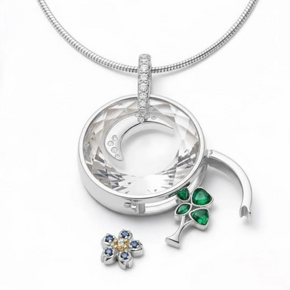 Charm Vault Locket