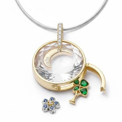 Charm Vault Locket