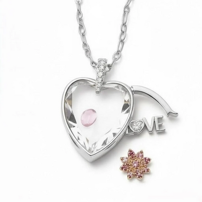 Charm Vault Locket