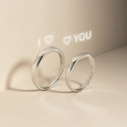 'CastMyLove' Ring + FREE Gift Box & Message Card
