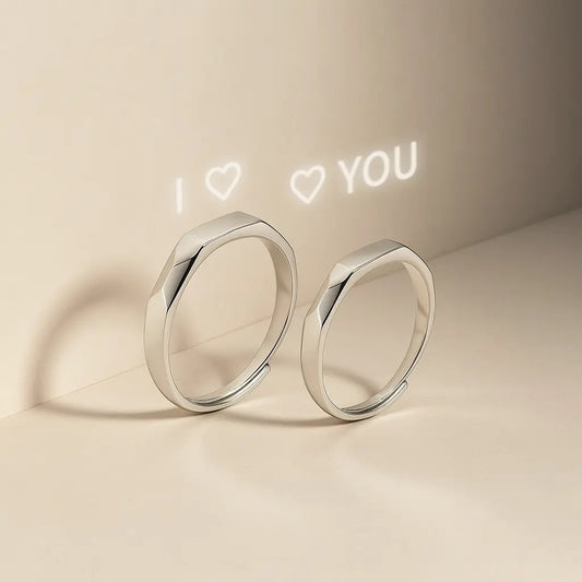 'CastMyLove' Ring + FREE Gift Box & Message Card
